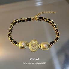 여자디올목걸이