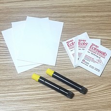 스티커액정클리너