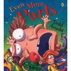 Even More Parts:Idioms from Head to Toe Rep/E, Penguin USA