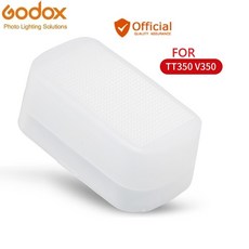 Godox 오리지널 소프트 박스 케이스 플래시 디퓨저 소프트박스 Godox Mini Speedlite V350 TT350 C/N/S/O/F