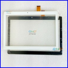 [해외] 10.1 &#39;&#39;인치 MF872101F FPC 터치 스크린 패널 디지타이저 센서 수리 교체 부품, 상세내용표시