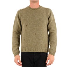구찌 남자 니트 스웨터 Wool sweater with Square G 636328