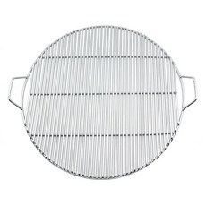 스텐 원형 바베큐 석쇠 375x380mm / 스테인리스 불판 / 석쇠그릴 / 구이판, 1개