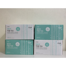 애터미 프리미엄 미용티슈, 12개, 250매입