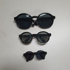 지오몽 10cm 15cm 20cm 아이돌 인형 뿔테 안경 동글이 선글라스 장식 코디 옷