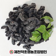 국내산 숙지황 500g 제천약초영농조합