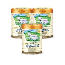 일동후디스 프리미엄 산양분유 800g 3캔/1~4단계 3캔, 6개