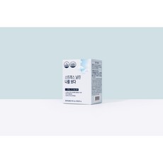 [1개월분] 스트레스 날린 나를 보다 마그네슘 L-테아닌, 1개