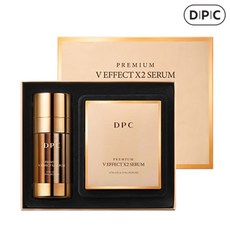 최신상 DPC 프리미엄 브이 이펙트 비타민 더블세럼33g, 1개
