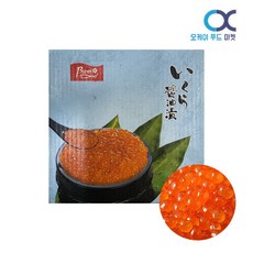 냉동 조미 연어알 250gx2개 500g