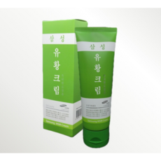 유황마사지크림