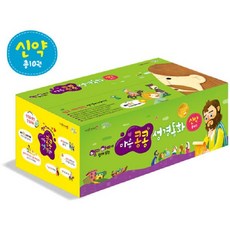 갓피플몰 엄마 아빠와 함께읽는 마음콩콩 성경동화 - 구약 10권(세이펜 활용가능/별매)