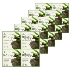 고우니랩때비누