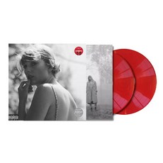 테일러 스위프트 Taylor Swift - folklore (Red Vinyl) LP