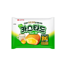 롯데카스타드 오리지널, 230g, 1개