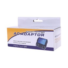 벽 충전기 전원 어댑터 usb 데이터 케이블 소니 psp 이동 게임 콘솔 액세서리 24bb|충전기|, 단일, 1개, EU