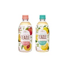 티즐자몽블랙티