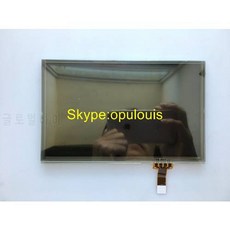 무료 포스트 새로운 7 인치 LCD 디스플레이 OEM 원래 터치 패널 LMS700KF06, 상세내용참조