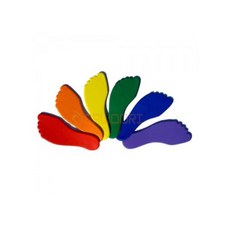 백일발모양프린트