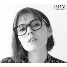 BBM People's edition MA9002 아세테이트 컬렉션 / 프렌치 빈티지 안경테