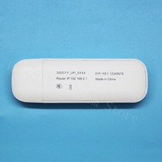 [해외] 잠금 해제 된 4G 모뎀 MF782 OEM E8372 4G LTE 150Mbps USB WiFi 모뎀 4G LTE E8372 USB WiFi 동글 4G Carfi 모뎀 P, OEM MF782