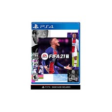 FIFA 21 북미판 PS4, 단일상품