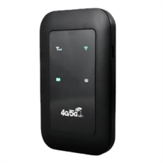 4G MiFi 라우터 무선 WiFi 150Mbps WiFi 모뎀 자동차 모바일 WiFi 무선 핫스팟(SIM 카드 슬롯 포함) MiFi