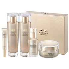 AHC Renew Age 抗老保養禮物組 附提袋, 1組