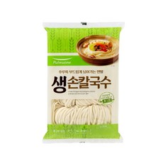 풀무원생칼국수