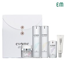 이보메 EM 5종 A세트, 이보메 5종 A세트(스킨 로션 에센스 크림 아이크림), 1개