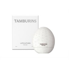 탬버린즈 에그 퍼퓸 향수 레이트어텀 14ml, 레이트 어텀(LATE AUTUMN) 14ml, 1개 - 탬버린즈에그퍼퓸