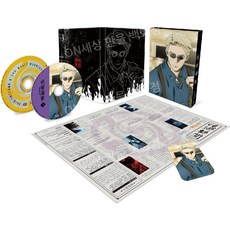 주술회전 2기 시부야 사변3 블루레이 Blu-ray 초회생산 일본 발매