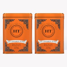 Harney & Sons HT Hot Cinnamon Sunset 허니앤손스 핫 시나몬 선셋 20티백 (2팩), 2개