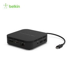 벨킨 usb 허브 포트 맥북 멀티허브 변환장치 3세대 Belkin 1, 1. 색상 분류: Raiden 3 7-in-1 도킹 스, NONE, NONE