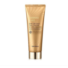 토니모리 인텐스케어 골드24K 스네일 폼클렌저 150ml, 3개