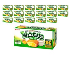 롯데 카스타드 오리지널, 138g, 18개