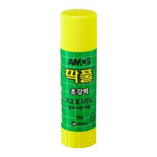 아모스 딱풀 35g, 3개