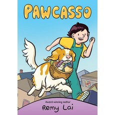 Pawcasso Hardcover, Henry Holt & Company, English, 9781250774484