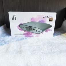 IFi ZEN CAN 균형 잡힌 헤드폰 증폭기 - ifizen