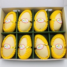 태국 남독마이 골드망고 2.5kg (5~8과), 1개