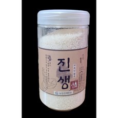 진생황칠소금, 1개, 500g
