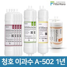 청호나이스무전원정수기