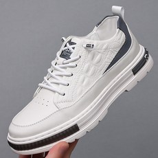 지디오 남성 가죽 운동화 3.5CM 키높이 스니커즈 디오 남성 가죽 운동화 3.5CM 키높이 스니커즈