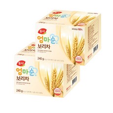 동서식품 동서 엄마순보리차(식수용) 30T+30T, 기타