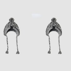 강아지용품뜨개질책