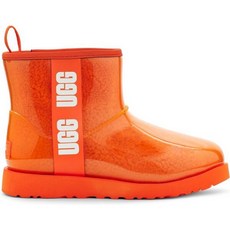 키즈클리어어그부츠