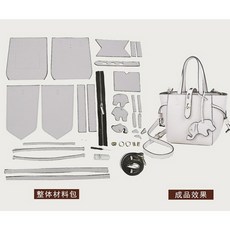 핸드메이드가죽가방만들기