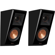 Klipsch(クリプシュ) Klipsch RP-500SA 돌비 애트모스 서라운드 사운드 스피커 (피아노 블랙), Klipsch(クリプシュ) Klipsch RP-500S