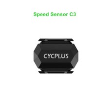 CYCPLUS 자전거 컴퓨터 속도 케이던스 센서 사이클링 자전거 속도계 블루투스 4.0 ANT + Garmin Cateye Bry, 03 Speed sensor