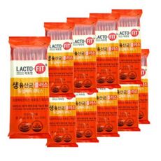 종근당건강 락토핏 생유산균 플러스 프로바이오틱스 2g x 200포 400g 1개